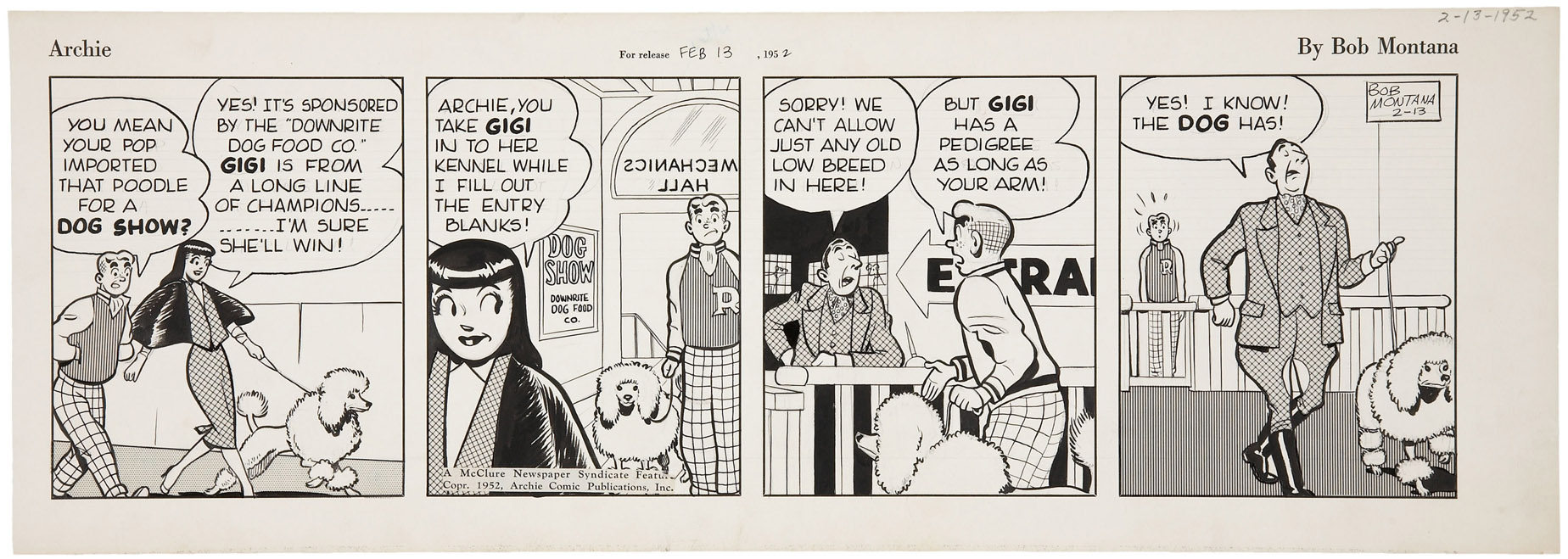 comic newspapers syndicated strips
